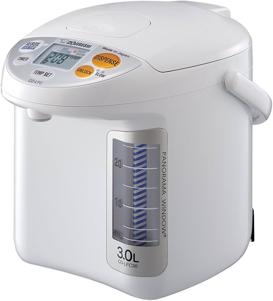 zoji water boiler