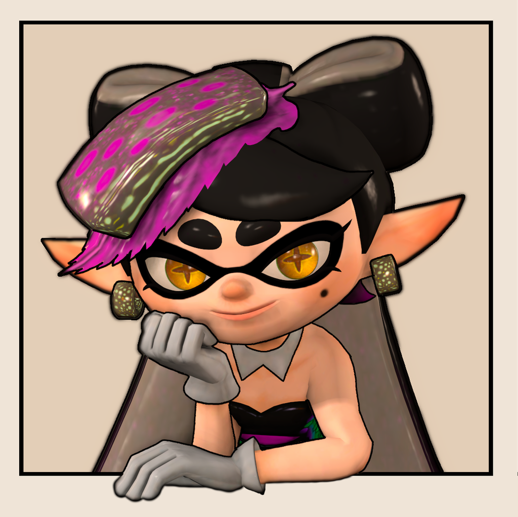 splatoon callie