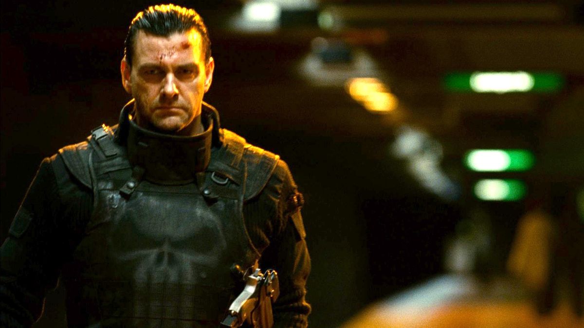 the punisher: war zone