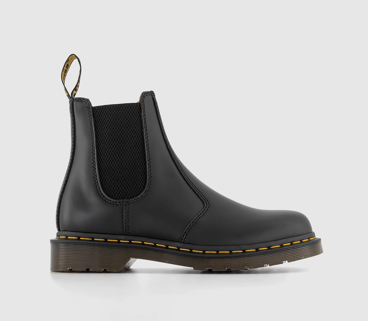 doc martens chelsea boots womens