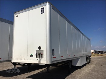 53 dry van trailers for sale