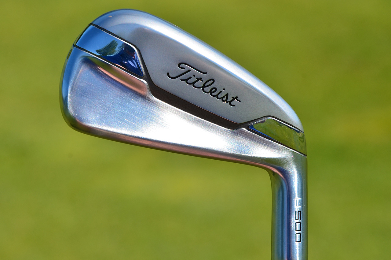 titleist u500