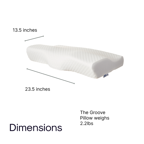 the groove pillow