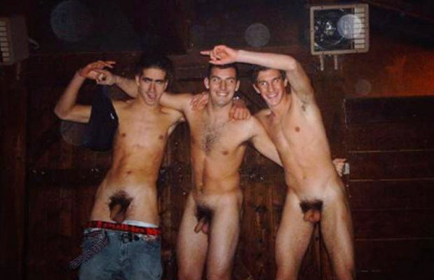 naked straight dudes