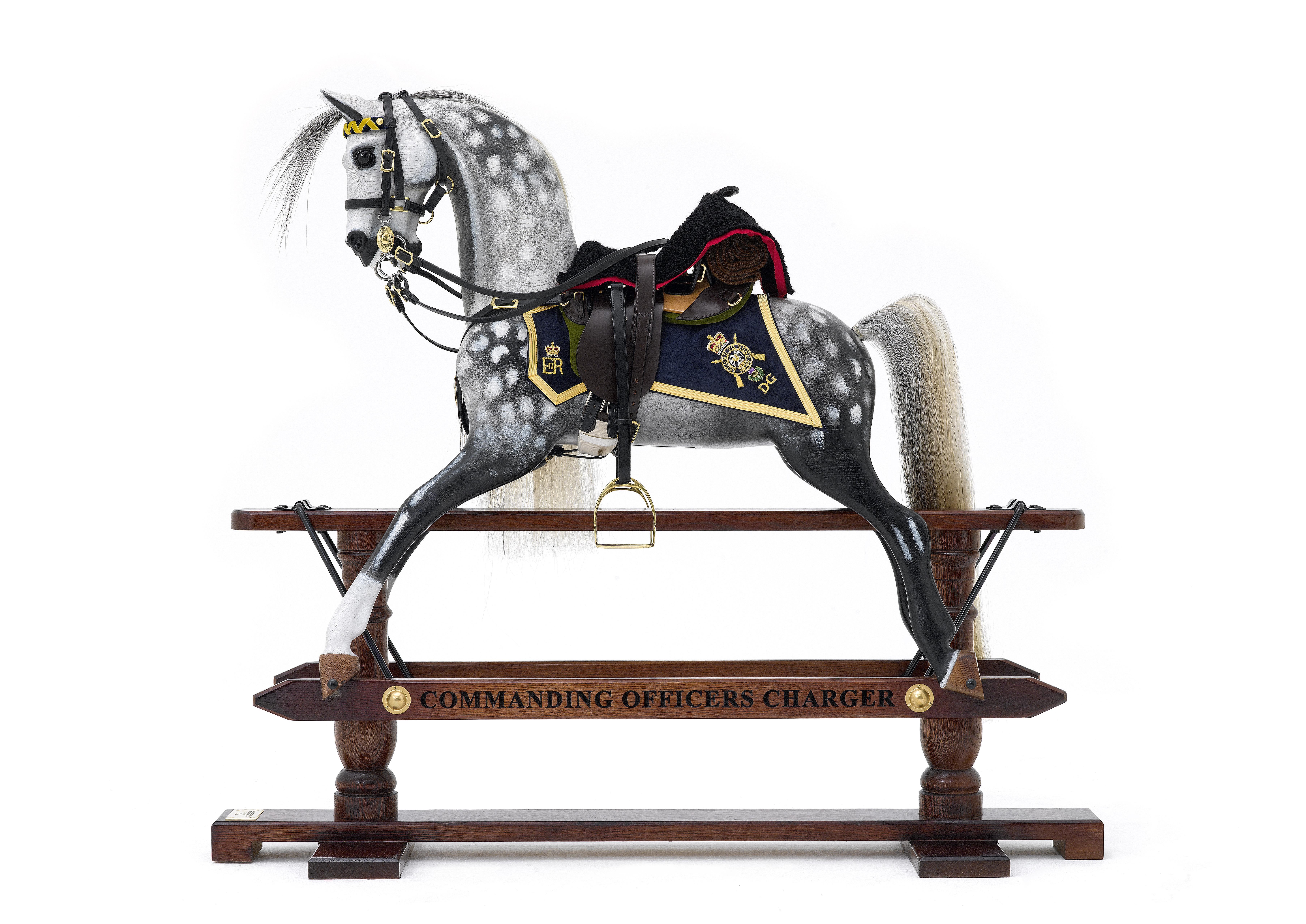 stevenson brothers rocking horse