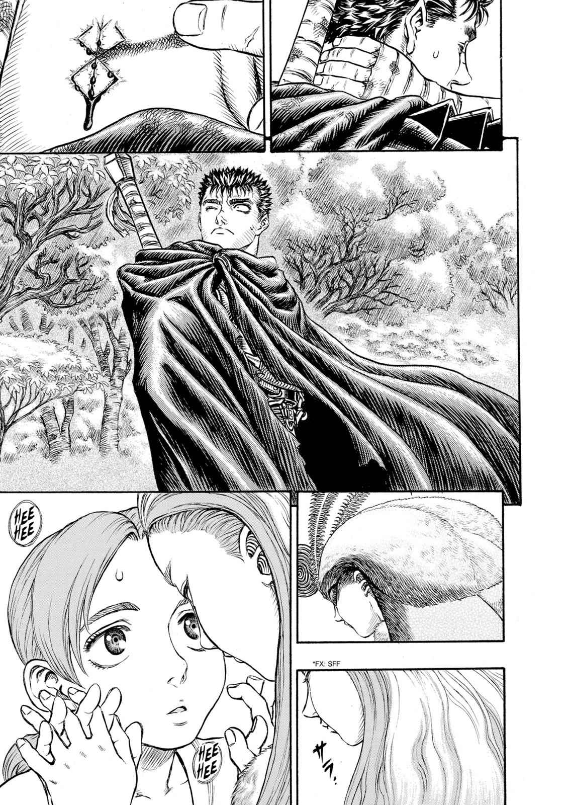 berserk manga online