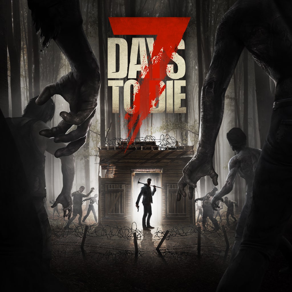 7 days to die ps5