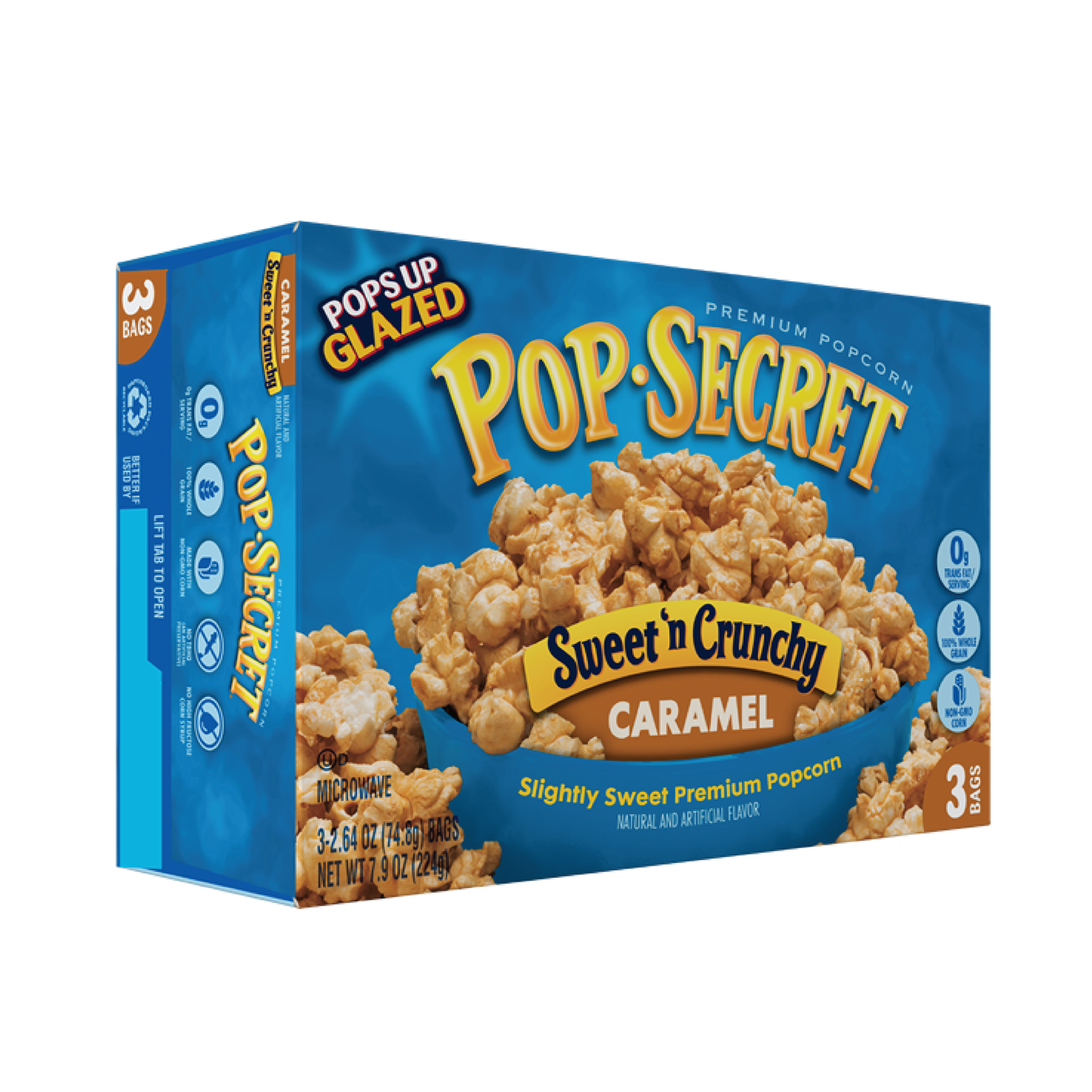 pop secret โลตัส