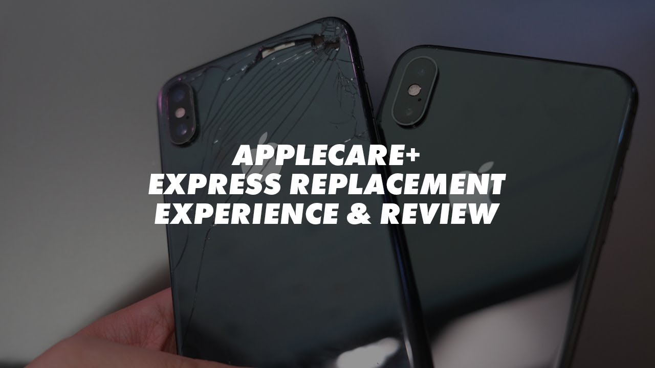 apple care replacement