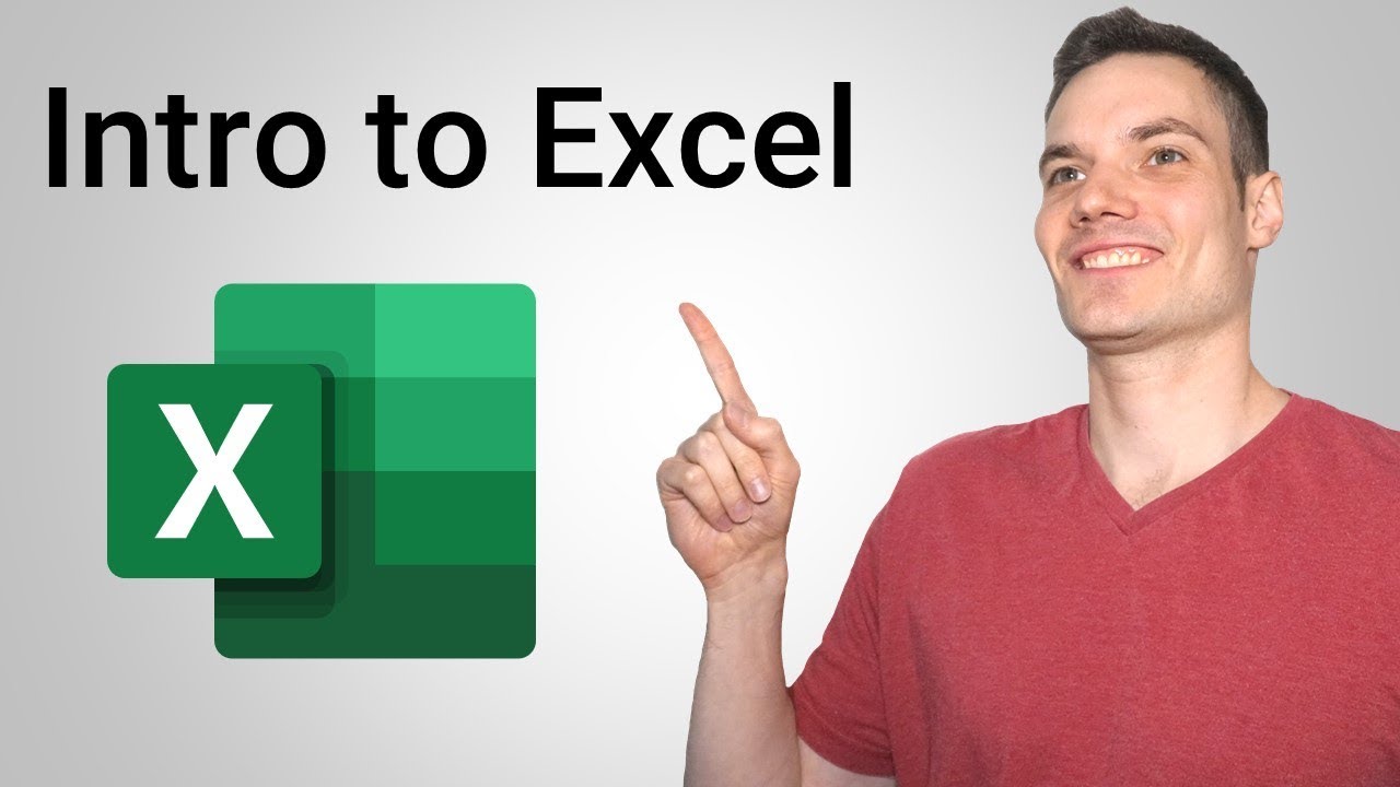 excel tutorial youtube