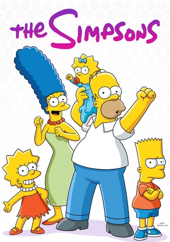 watch the simpsons online free