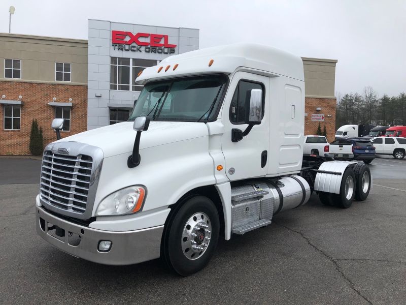 camion freightliner cascadia 2018