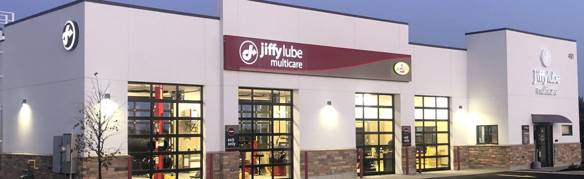 jiffy lube hours