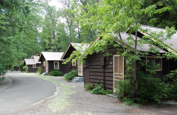 apgar village lodge