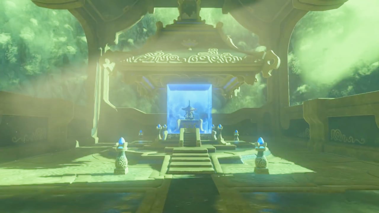 botw divine trial