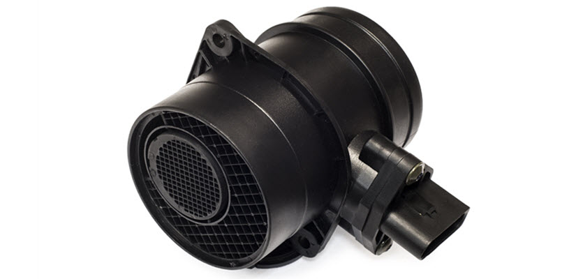 mercedes mass air flow sensor