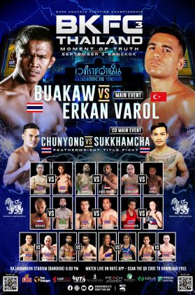 bkfc thailand