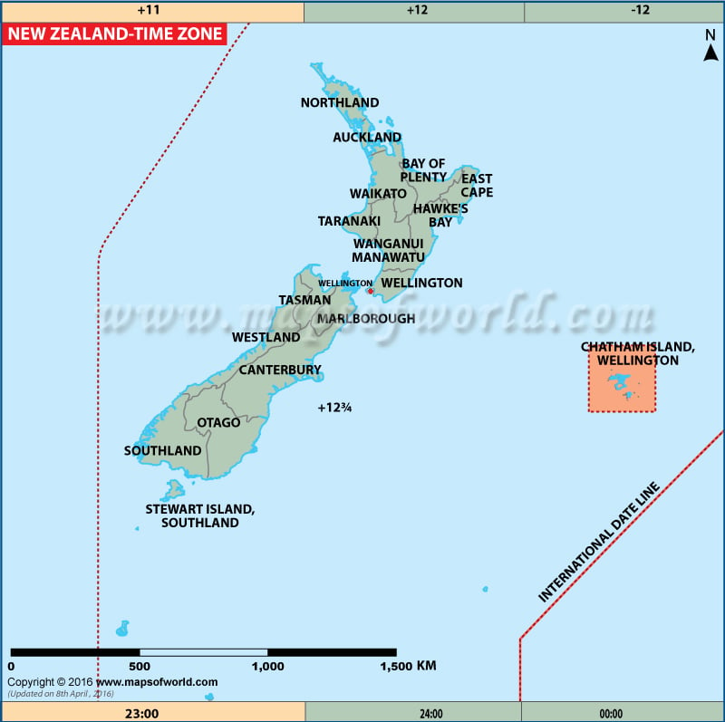 time in nz converter