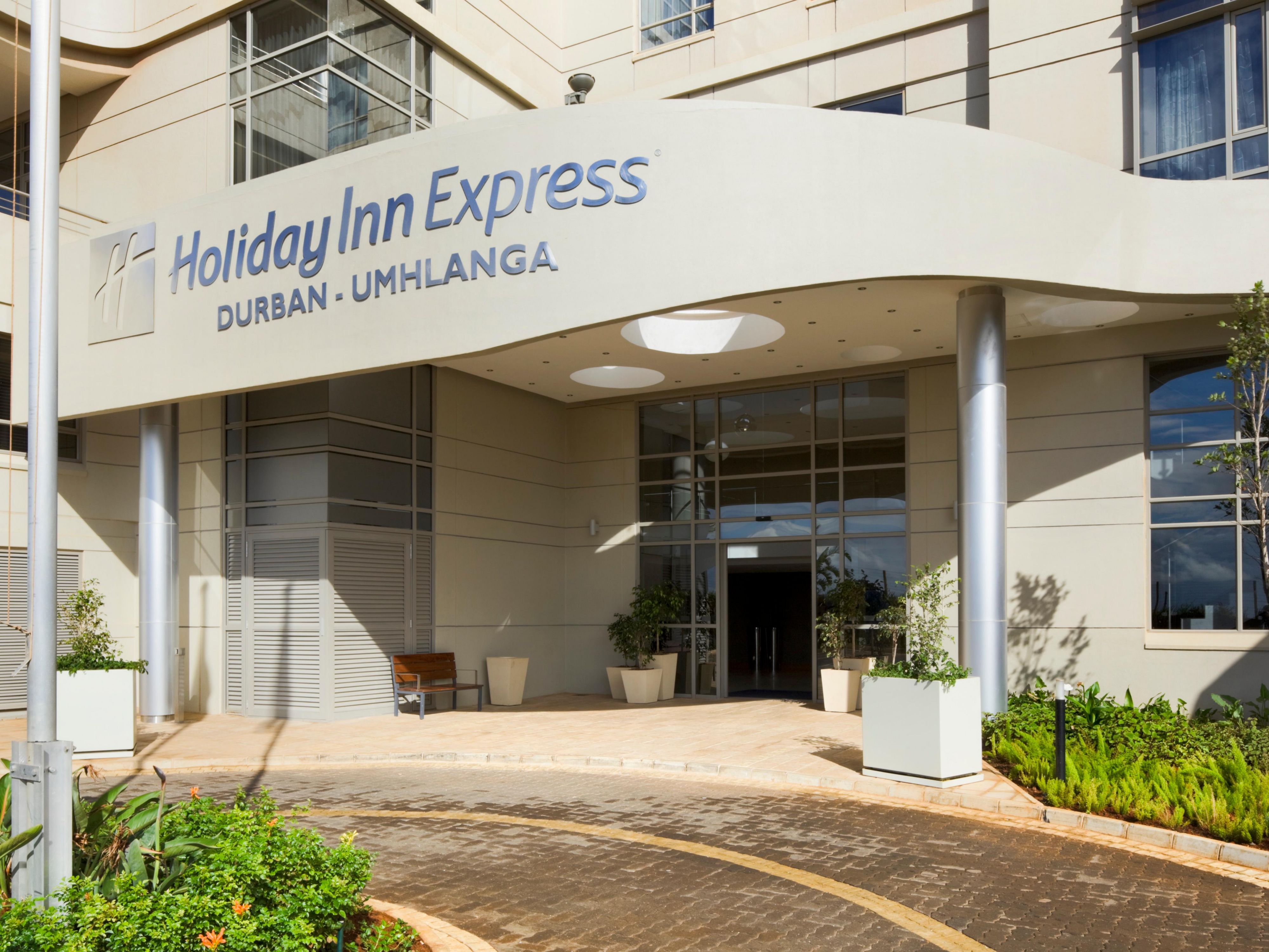 hilton express hotel