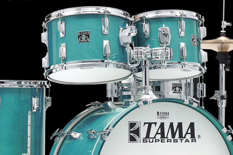 tama drums