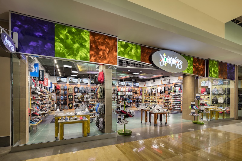 journeys white oaks mall