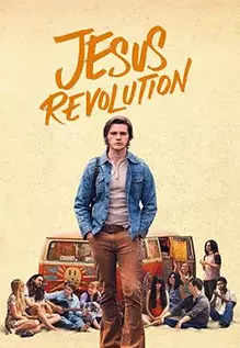 jesus revolution showtimes