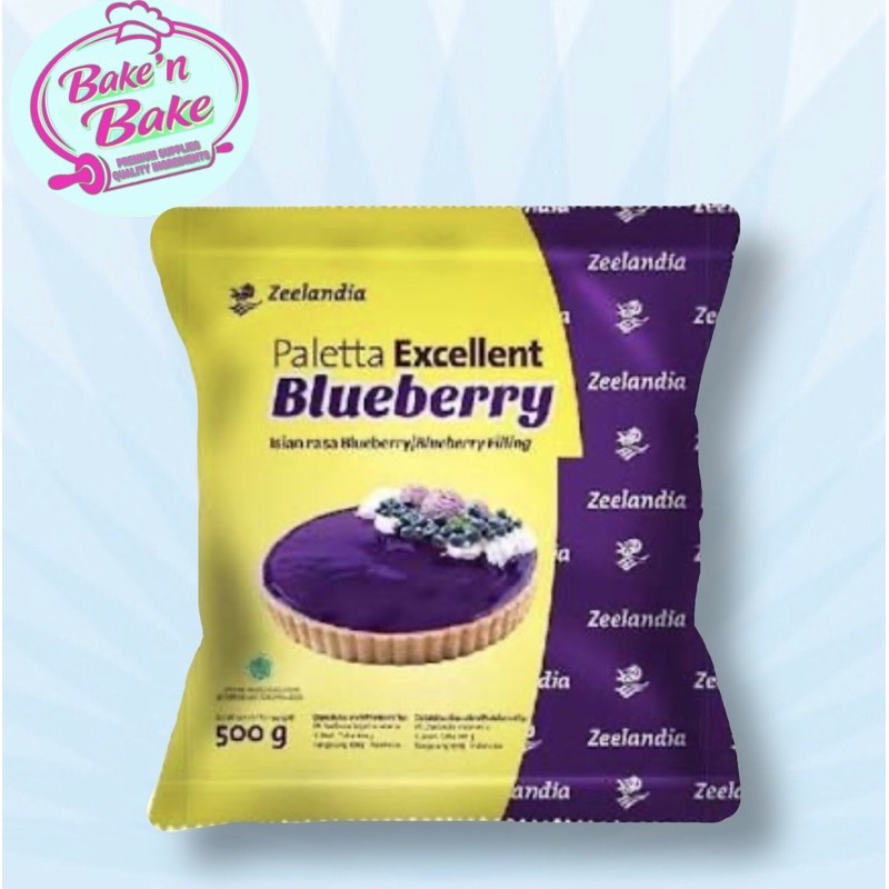 blueberry paletta