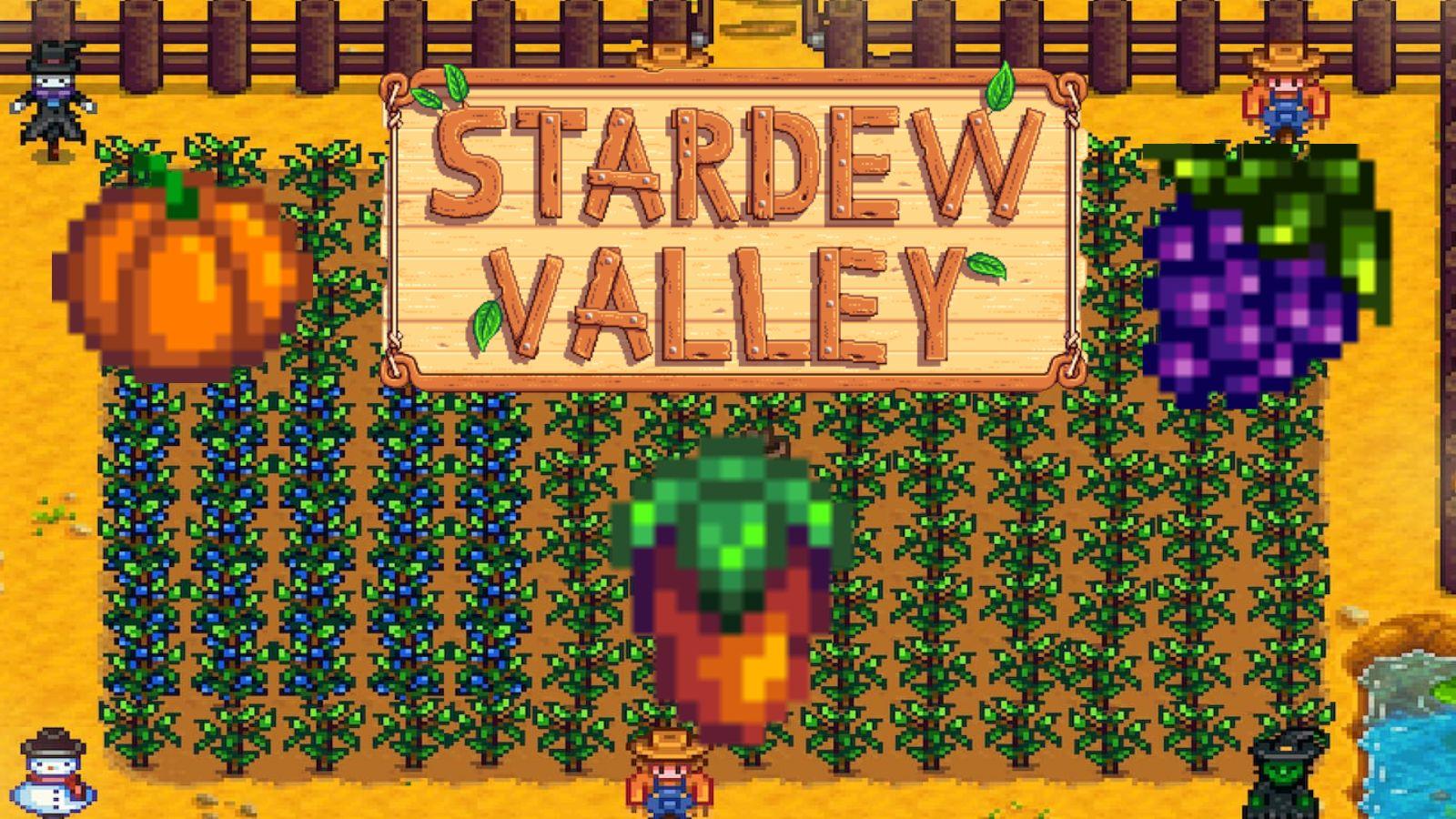 best fall crop stardew