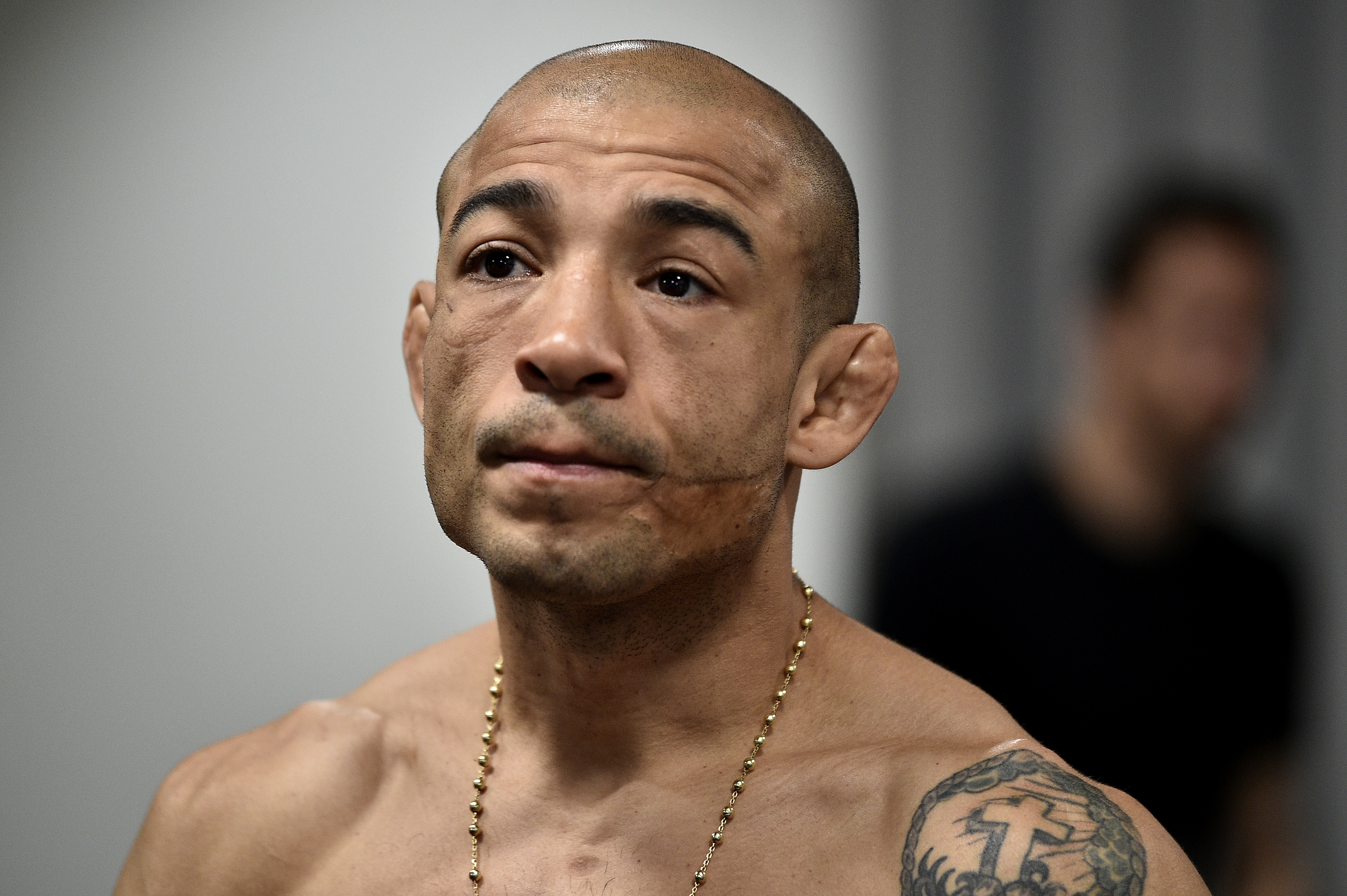 ufc aldo