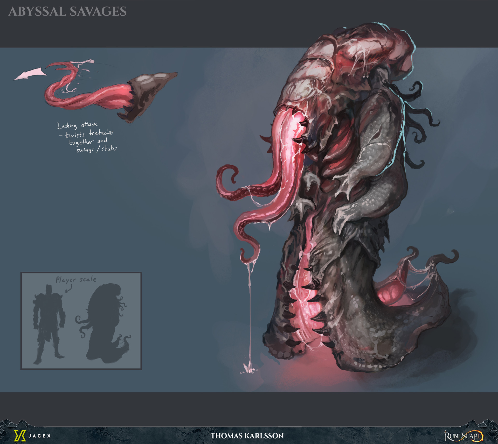 abyssal savages