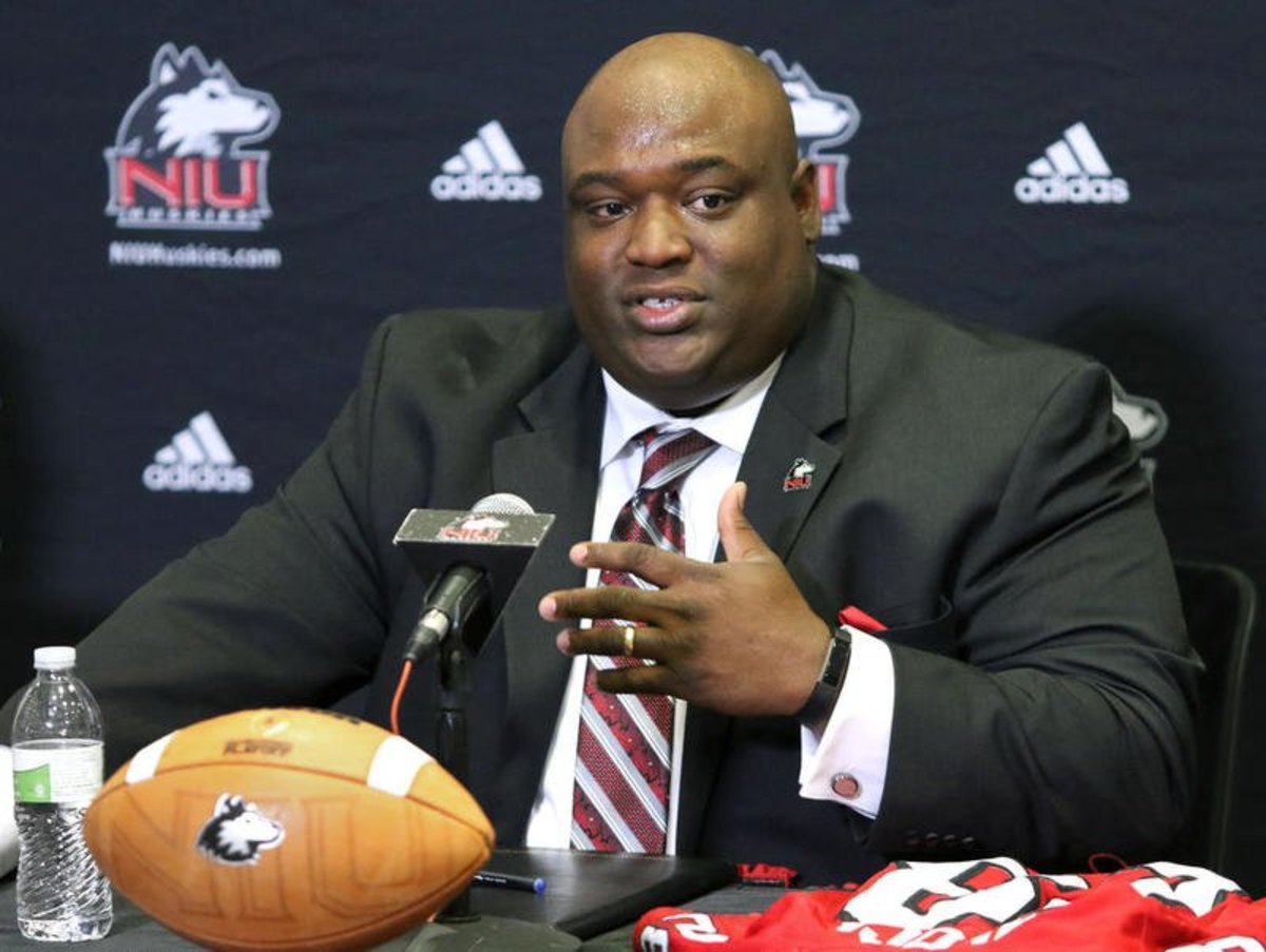 niu football coach salary