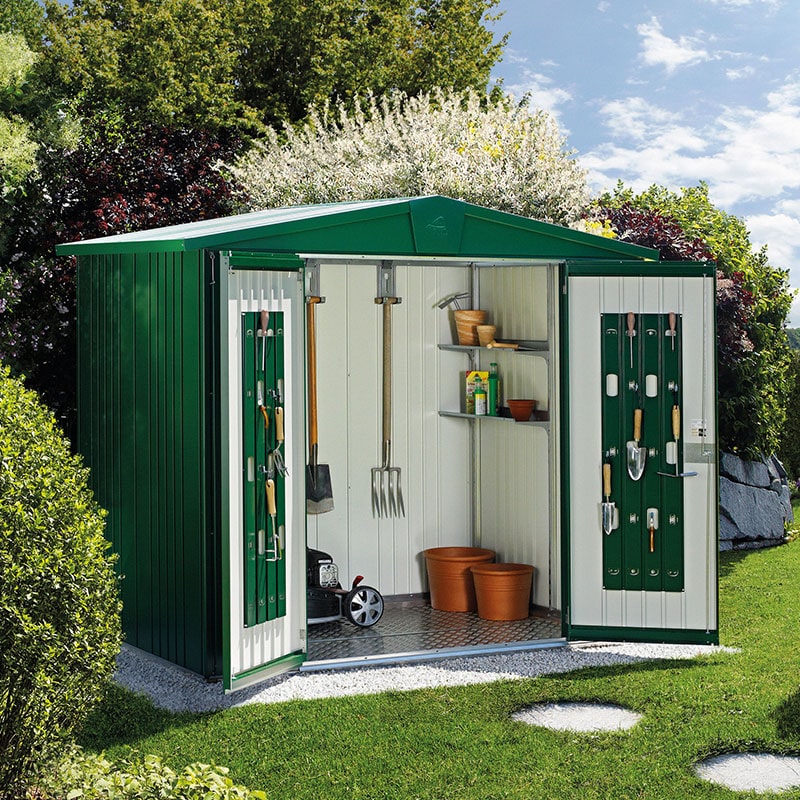 7 x 5 metal shed