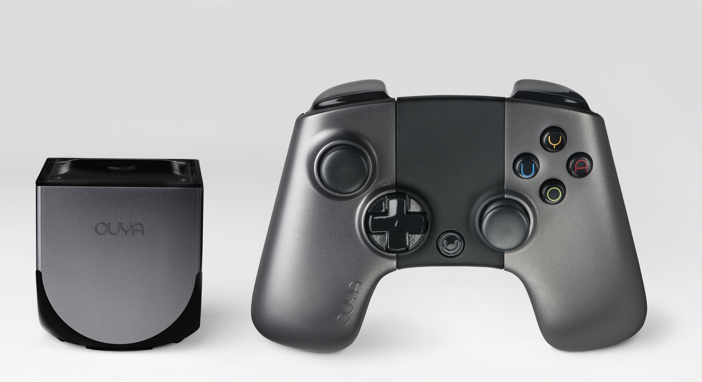 ouya video game system