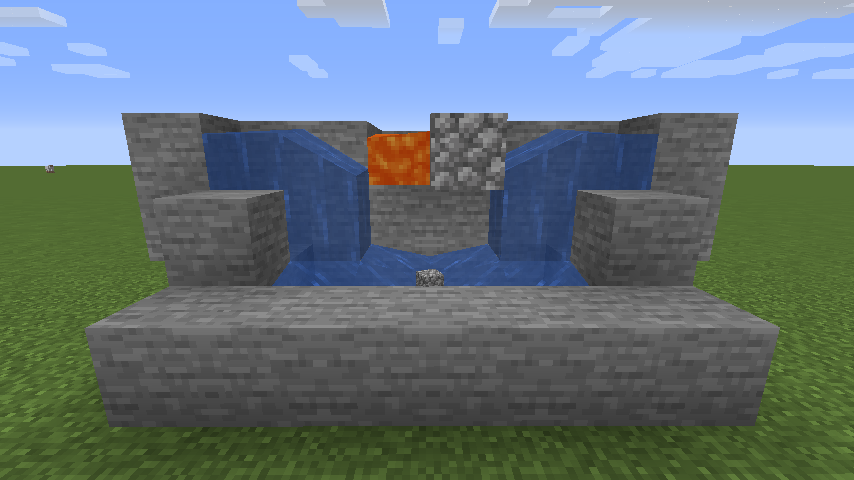 skyblock stone generator