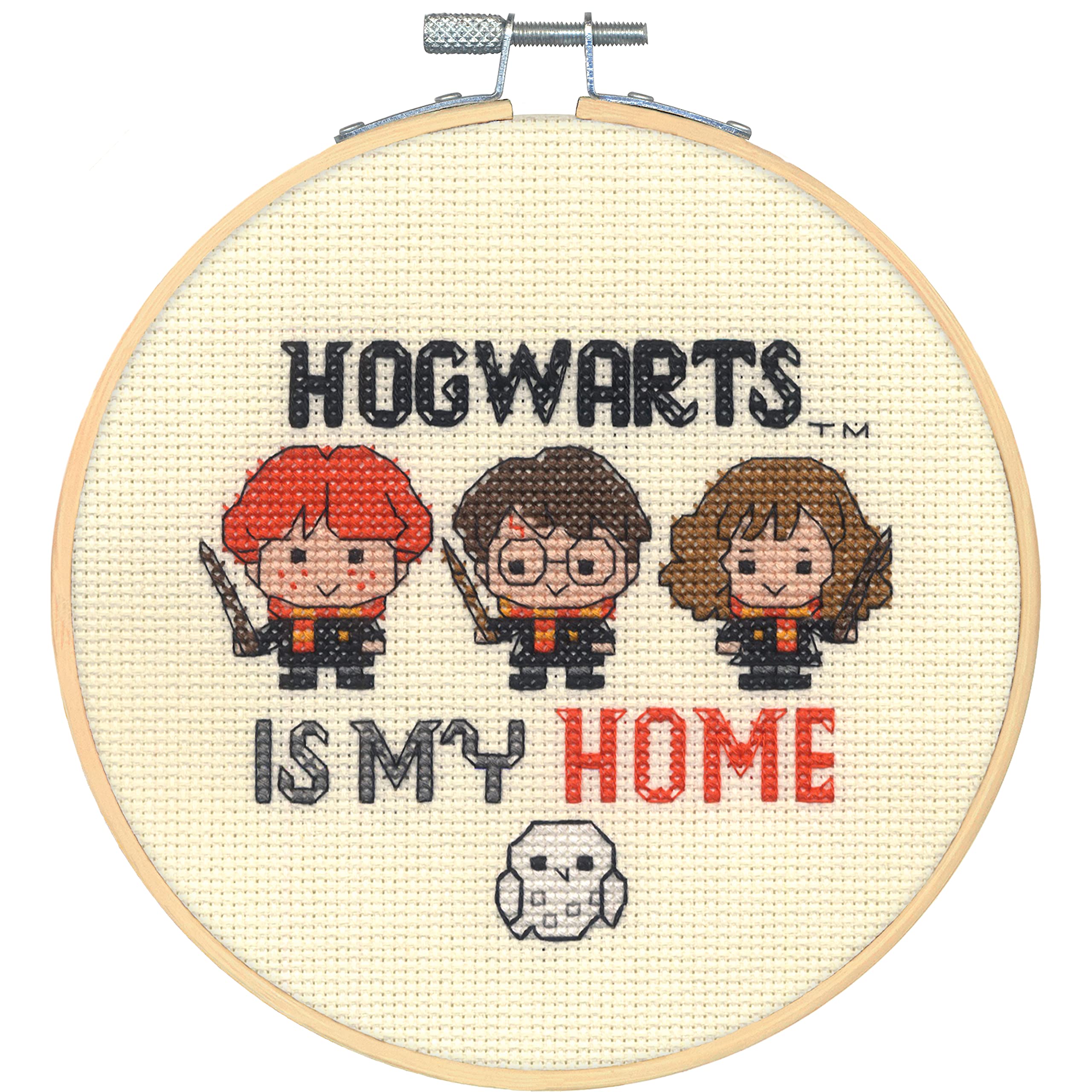 harry potter cross stitch patterns