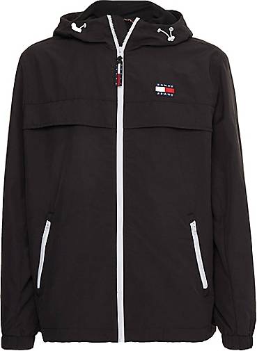 tommy jeans windbreaker herren