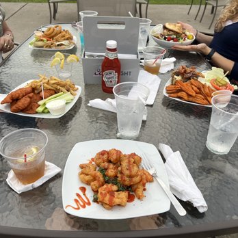 tonawanda waterfront restaurants