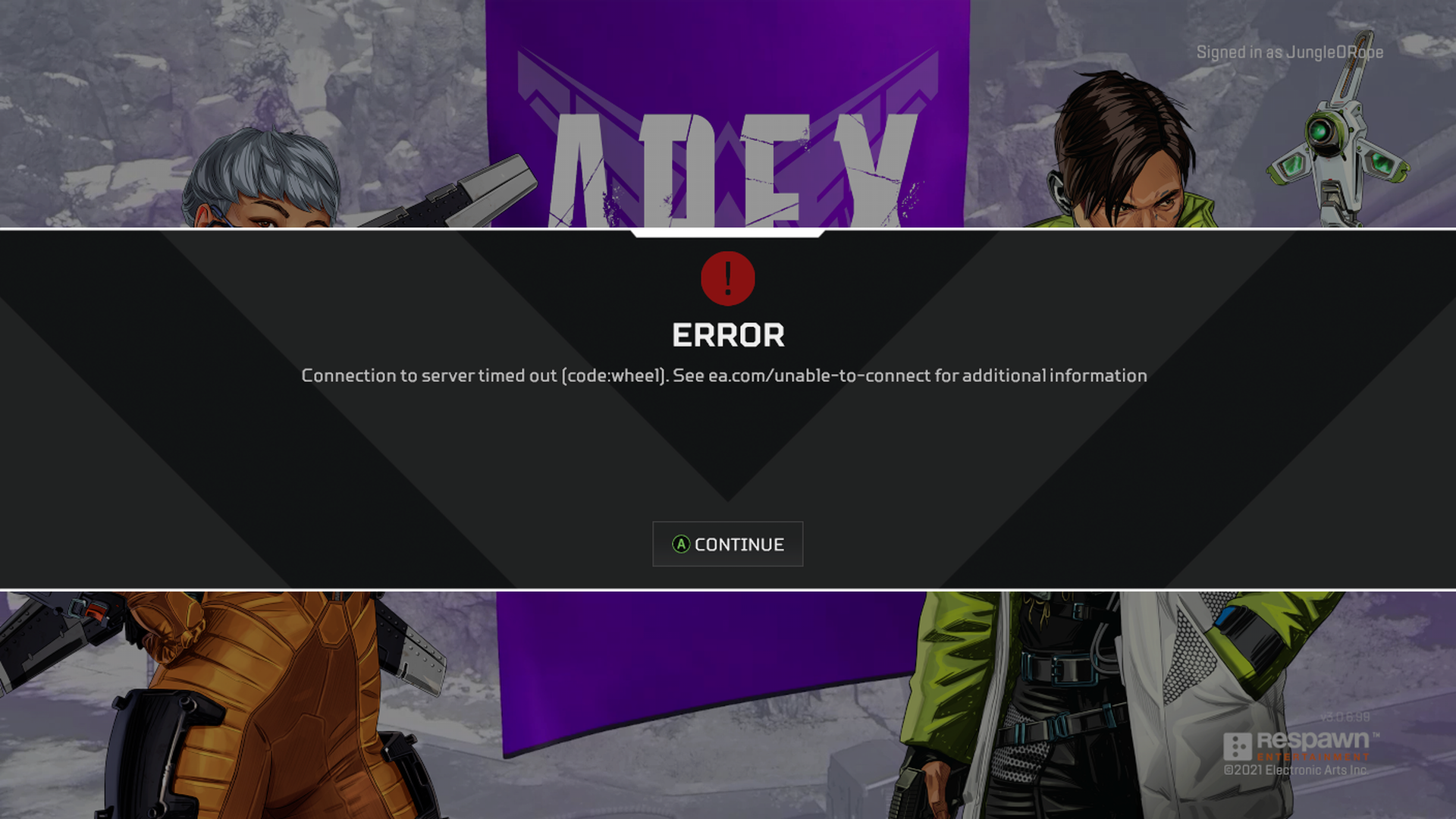 code wheel apex legends