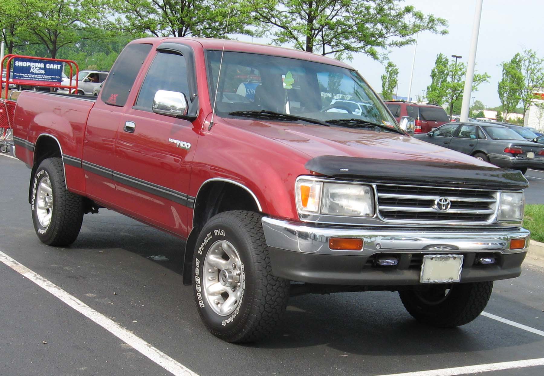 1997 toyota tundra