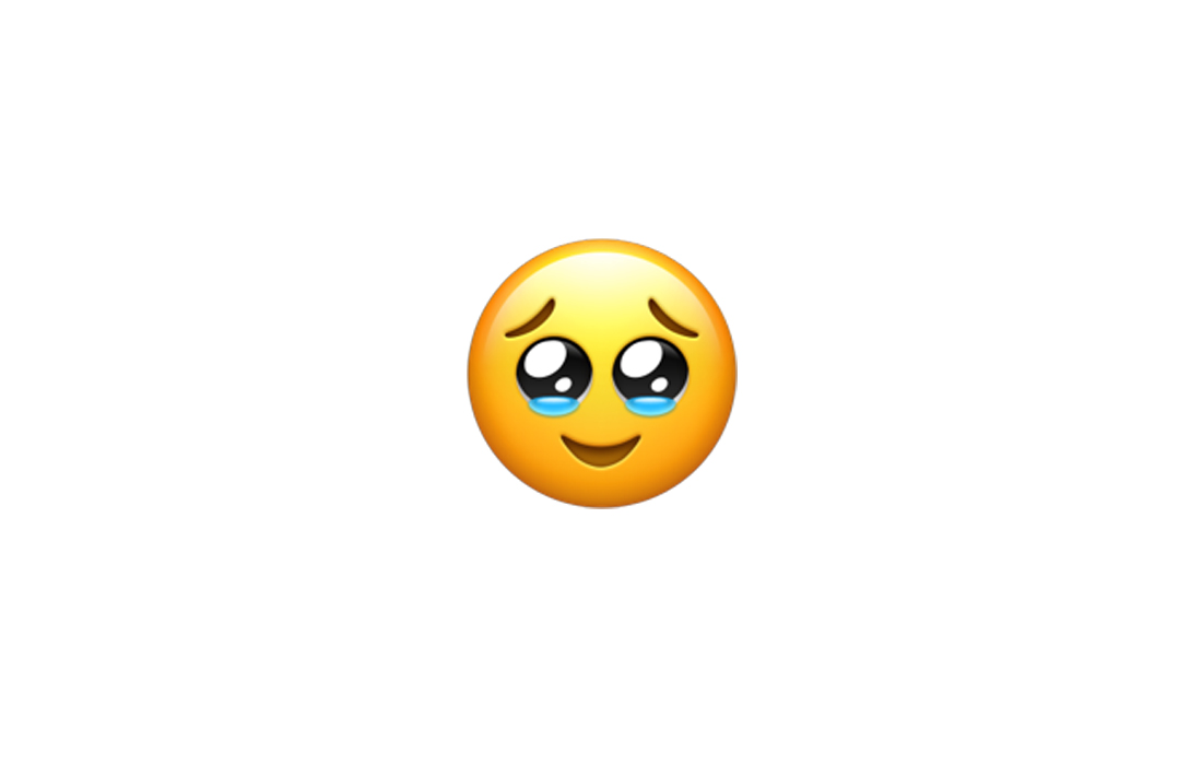 teary eyed emoji copy paste