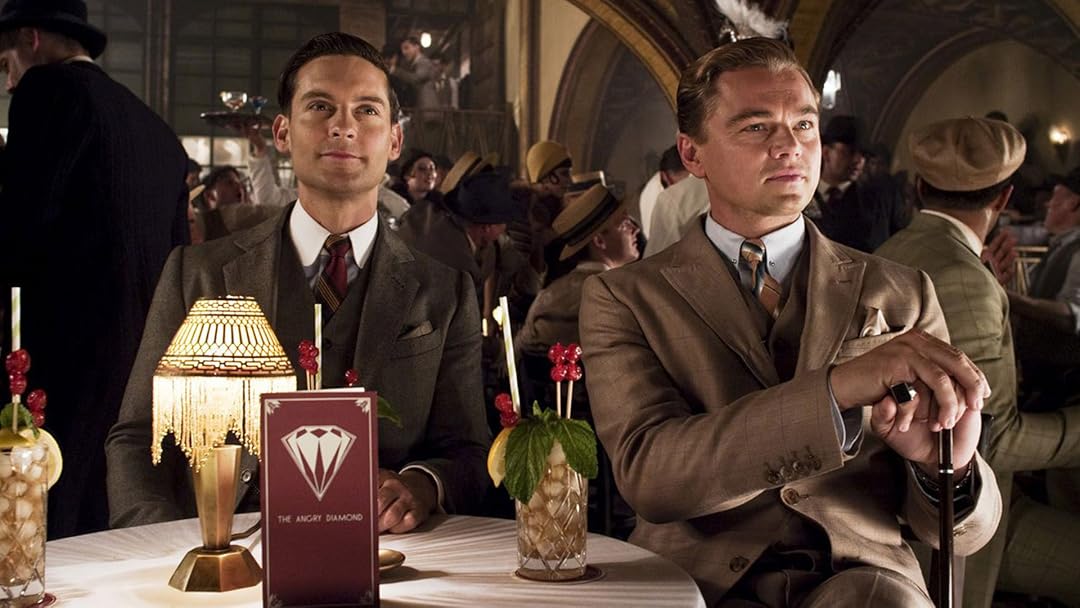 watch the great gatsby free