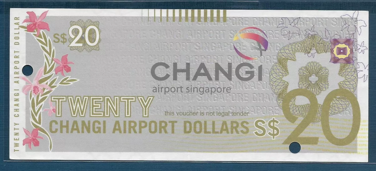 singapore changi airport voucher