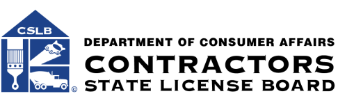 contractor state license board