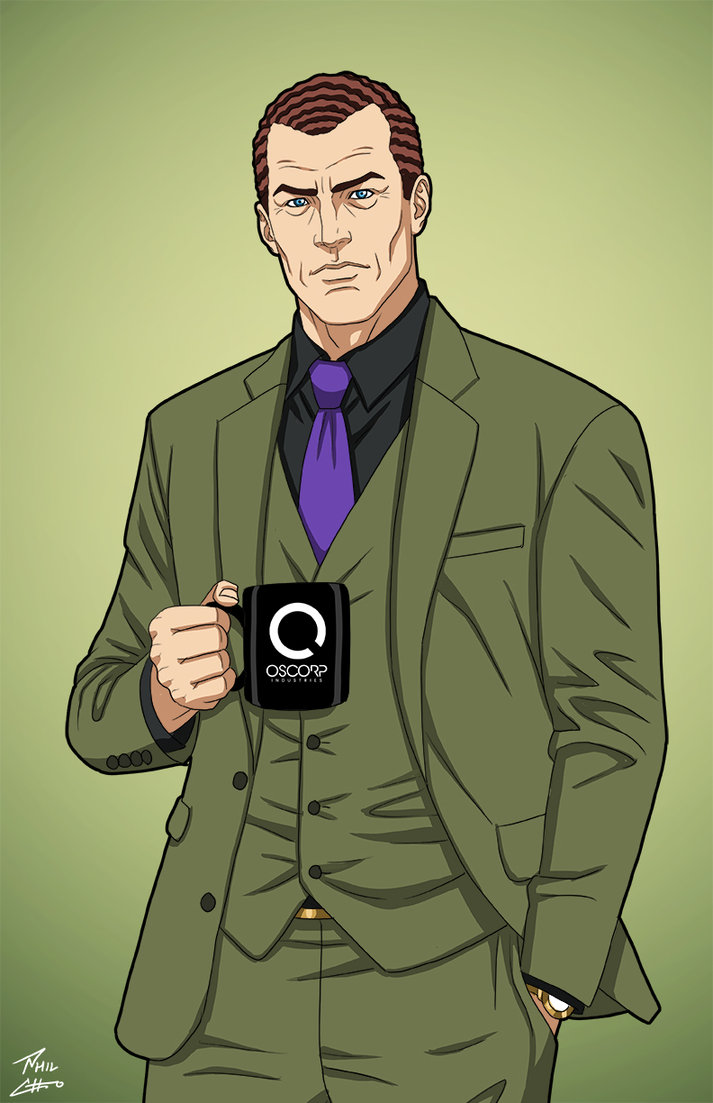 norman osborn comics