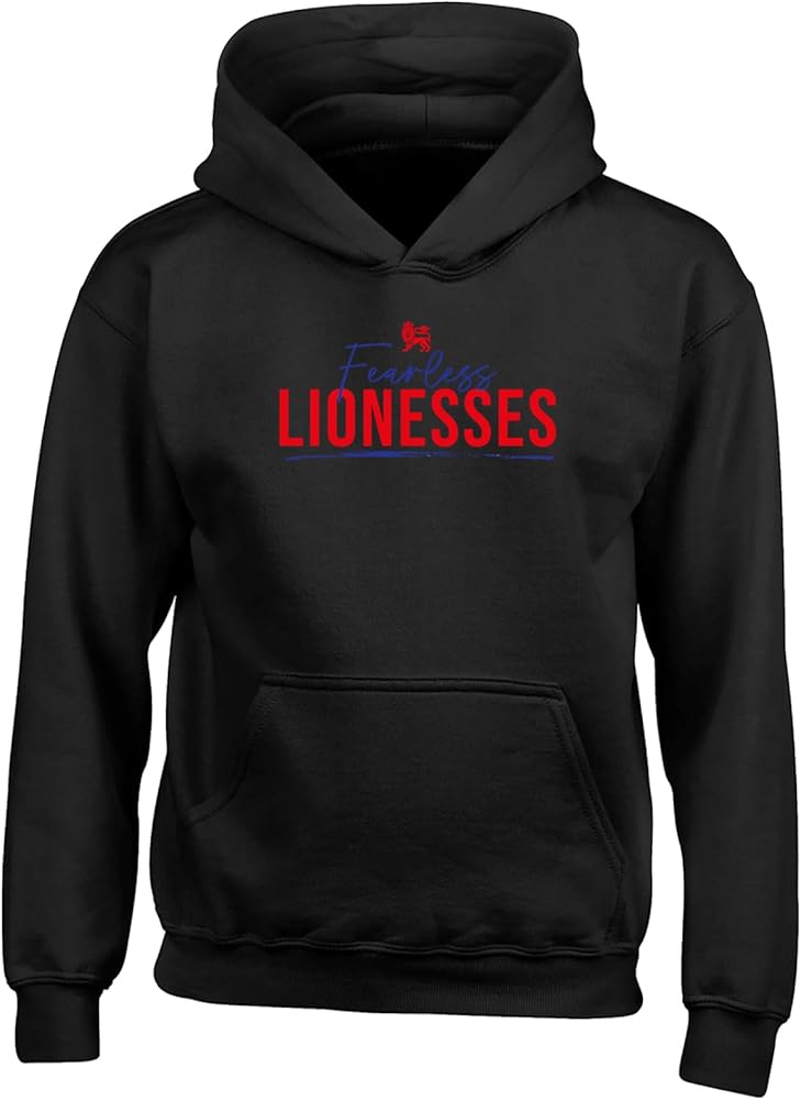 lionesses hoodie