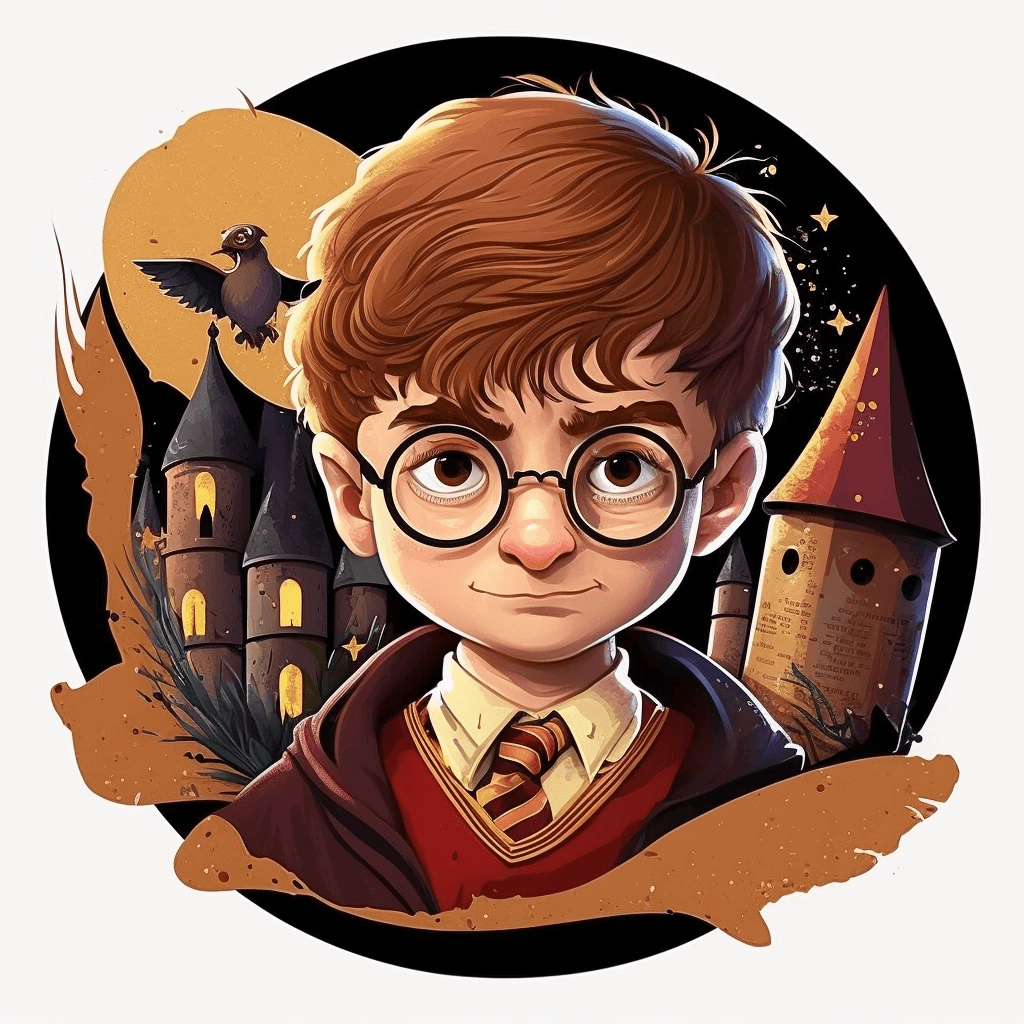 harry potter clip art free