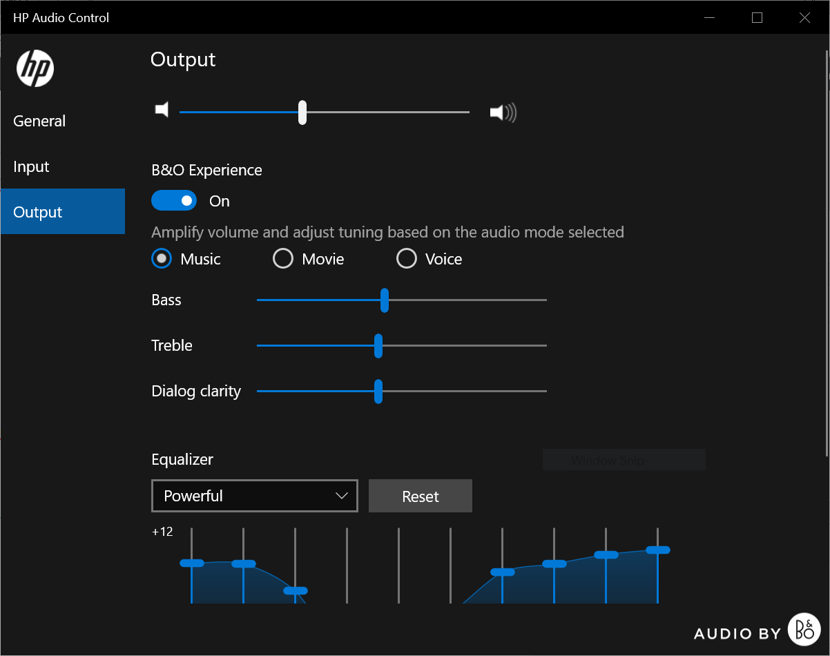 b&o audio driver for windows 10 download