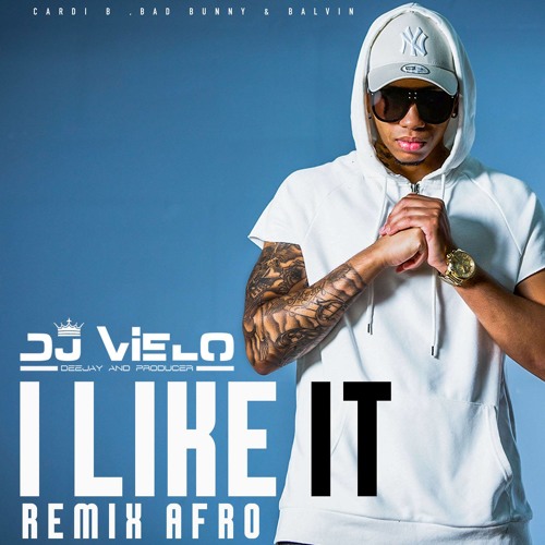 i like it remix dj