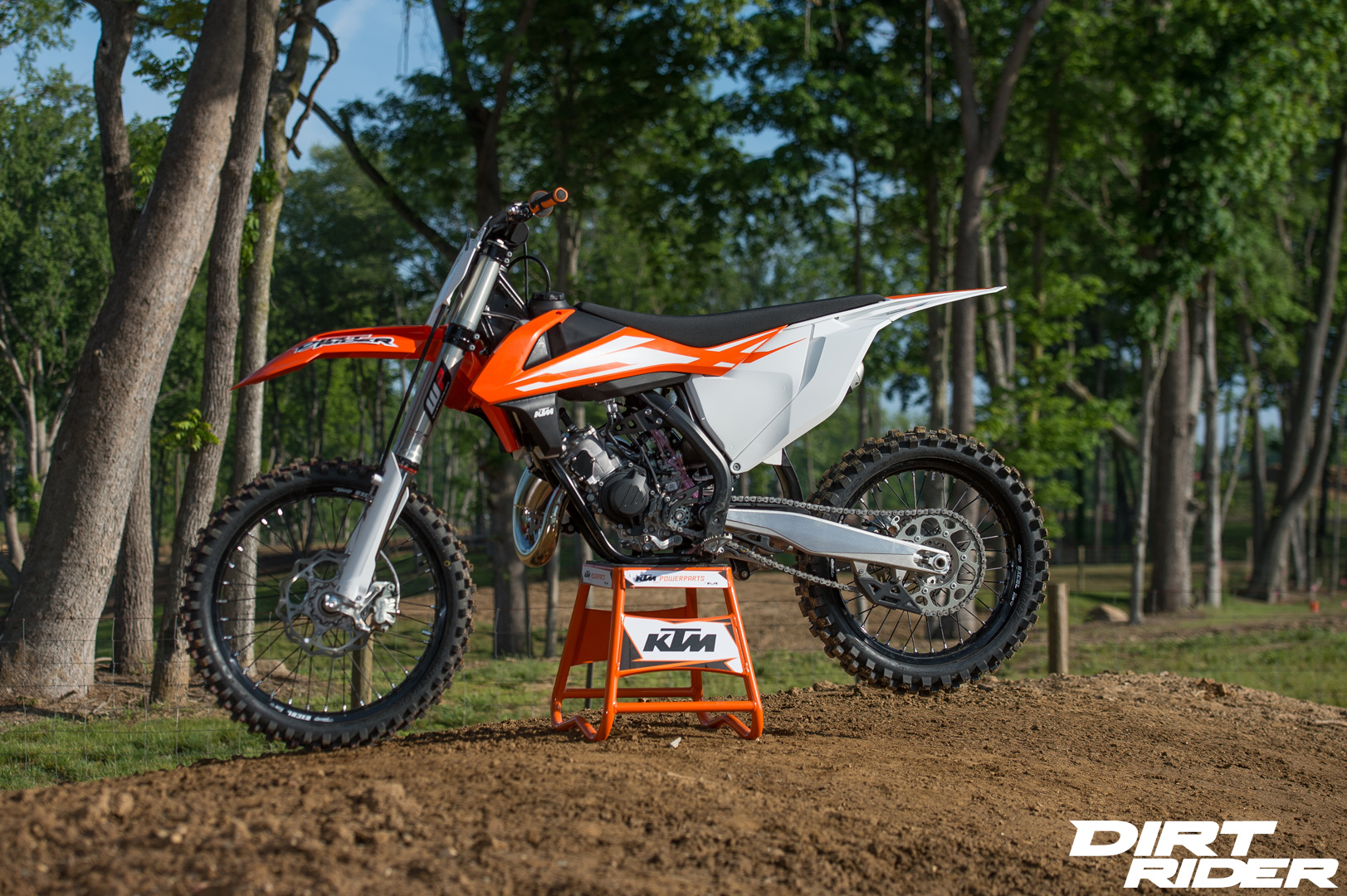 2016 ktm 150sx