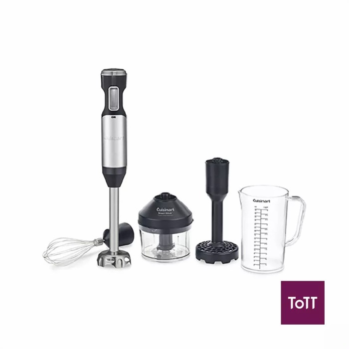 cuisinart hand immersion blender